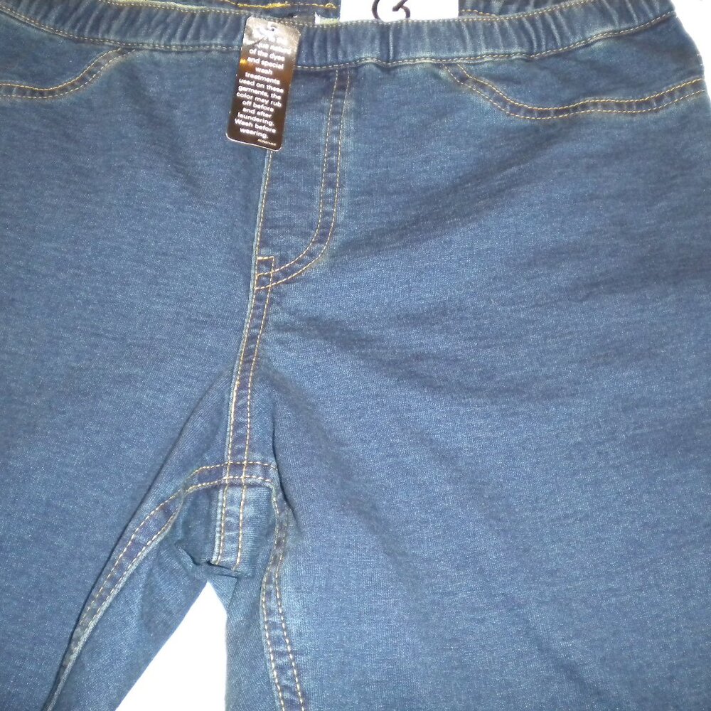 Hue NWT Denim Leggins